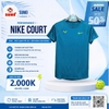 Áo Thể Thao Chính Hãng NikeDF RAFA Challenger SS - màu Xanh Lá Đậm DV2887-381