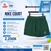 Quần Thể Thao Chính Hãng Nike Court Slam Men's Dri-FIT Tennis Shorts - màu Xanh Lá FZ6914-323