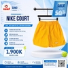 Quần Thể Thao Nike Chính Hãng Màu Vàng Cam Nike Court Dri-FIT Victory FD5380-717