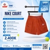 Quần Thể Thao Chính Hãng Màu Cam Đất Nike Court Slam Dri-FIT ADV HM6740-832