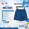 Quần Thể Thao Chính Hãng Màu Xanh Nike Court Heritage Tennis HM6769-415
