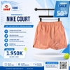 Quần Thể Thao Nike Chính Hãng Màu Cam Nhạt Nike Court Dri-FIT Victory FD5380-844