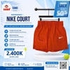 Quần Thể Thao Chính Hãng Nike Court Slam Dri-FIT Tennis Shorts - màu Cam FD5284-811