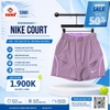 Quần Thể Thao Chính Hãng Màu Hồng NikeCourt Advantage Tennis 7inch FD5336-523