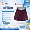Quần Thể Thao Chính Hãng Nike Court Advantage Dri-FIT - màu Đỏ Đô FZ6914-652