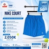 Quần Thể Thao Chính Hãng Màu Xanh Nike Court Advantage 8Inch FZ9322-402