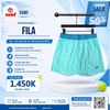 Quần Thể Thao Chính Hãng Fila Jarno 5in Men's Tennis Shorts - màu Xanh Neon XCM251502-4300