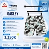 Quần Thể Thao OAKLEY Chính Hãng Màu WHITE PRINT SLANT GRAPHIC OAKLEY-F