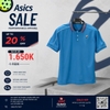 Áo Thể Thao Chính Hãng Asics MEN CLASSIC POLO-SHIRT - màu Xanh Dương 2041A287-419