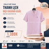 Áo Thể Thao Nike Chính Hãng Màu Hồng - Nike Men's Polo -HJ6988-663
