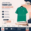 Áo Thể Thao Nike Màu Xanh Lá - Nike Men's Golf Polo Shirt - FN3895-365