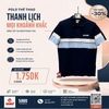 Áo Thể Thao Chính Hãng Lecoq Polo - màu Navy CB-7103231-N