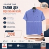 Áo Thể Thao Adidas Chính Hãng Màu Tím - Adidas for men - IX4311