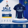 Áo Thể Thao Adidas Chính Hãng Màu Xanh Navy - Adidas Arsenal Tiro IT2227