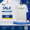Áo Thể Thao Chính Hãng Puma Men's Graphics Tee - màu Trắng 624702-65