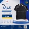 Áo Thể Thao Chính Hãng Puma INDIVIDUALLIGA Shirt - màu Đen Xám 660186-03
