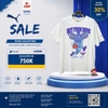Áo Thể Thao Chính Hãng Puma Men's Lamelo Ball Charlotte Basketball Tee - màu Trắng 627744-03