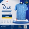 Áo Thể Thao Chính Hãng Puma Manchester City Pre-Match Shirt - màu Xanh Dương 777578-21