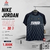 Áo Thể Thao Chính Hãng NIKE M NSW TN FB JERSEY BLACK - màu Đen HV6518-010