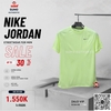 Áo Thể Thao Chính Hãng Nike Men's Stride Dri-FIT ADV Short-Sleeve Running - màu Xanh Neon Nhạt HV5204-701