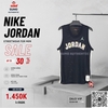 ÁoThể Thao Chính Hãng Nike Air Jordan Sport DNA Tank Top Black - màu Đen DM1875-010