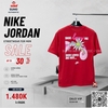 Áo Thể Thao Chính Hãng Nike 2025 AS U NSW TEE M90 OC V DAY Knit Crew - màu Đỏ HJ0585-657