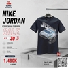 Áo Thể Thao Nike Chính Hãng Màu Đen - Jordan Brand - IB7352-045