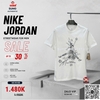 Áo Thể Thao Nike Chính Hãng Màu Trắng - Jordan Sport Men's - FZ1928-100