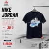 Áo Thể Thao Nike Chính Hãng Màu Đen - Jordan Flight Essentials - IB3356-010