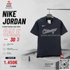 Áo Thể Thao Nike Chính Hãng Màu Đen - Jordan Flight Mvp - FN5958-010