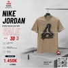 Áo Thể Thao Chính Hãng Nike Jordan Flight MVP - màu Nâu HJ2330-257