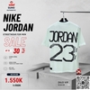 Áo Thể Thao Chính Hãng Nike Jordan CNY New Year Transformation Series - màu Xanh Lá Nhạt HV0830-394