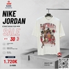 Áo Thể Thao Nike Chính Hãng Màu Trắng - Nike As Flt Ess - HM7132-133