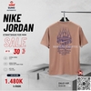 Áo Thể Thao Nike Chính Hãng Màu Nâu - Nike SB Max - HJ0821-215