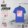 Áo Thể Thao Chính Hãng Tech Nike Dri-FIT Basketball - màu Xanh Dương FJ2335-480