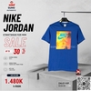 Áo Thể Thao Chính Hãng Nike Jordan Stretch Sportswear - màu Xanh Dương HJ3974-476