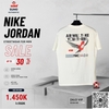 Áo Thể Thao Chính Hãng Nike PREM ESSNTL TEE DO - màu Trắng FV3715-100