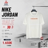 Áo Thể Thao Chính Hãng Nike Nike Basketball Super White - màu Trắng FQ0355-100