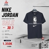 Áo Thể Thao Chính Hãng Nike NBA - màu Đen AT0516-010