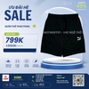 Quần Thể Thao Chính Hãng Puma Shorts Cotton - màu Đen 620402-01