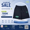 Quần Thể Thao Chính Hãng Puma Classics Woven Shorts - màu Đen 627177-01