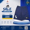 Quần Thể Thao Chính Hãng Adidas Màu Navy Real Madrid - JF2588