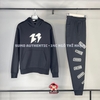 Bộ Thể Thao Nike Màu Đen - Jordan Flight MVP Men's Fleece - FB7021-010/FB7027-010