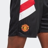 Bộ Thể Thao Adidas Màu Đen - Manchester United Icon Jersey - HT2002/HT2001