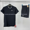 Áo Thể Thao Chính Hãng Màu Đen NikeCourt Advantage Men's Dri-FIT Tennis FD5320-011