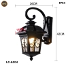 Đèn Tường cổ điển LC-A004