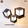 Đèn trụ cổng Năng lượng mặt trời LC-NLMT-MT250