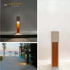 Đèn Bollard sân vườn LBX