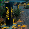 Đèn Bollard sân vườn VANCOUVER