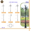 Cột đèn DC06